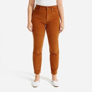Everlane Cheeky Straight Corduroy Pants